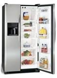 22 Cu. Ft. Side-by-side Refrigerator