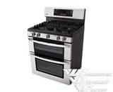 Pictures of 6.1 Cu.ft. Capacity Gas Double Oven Range